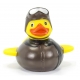 Rubber duck Pilot Retro LUXY  Luxy ducks