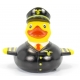 Gummi ente Pilot LUXY  Luxy