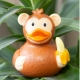 Rubber duck Monkey LILALU  Lilalu