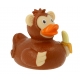 Rubber duck Monkey LILALU  Lilalu