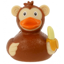 Rubber duck Monkey LILALU  Lilalu