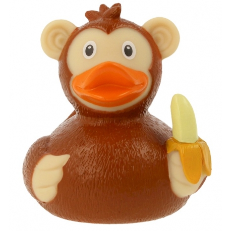 Rubber duck Monkey LILALU  Lilalu