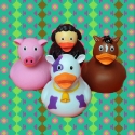 Animal ducks