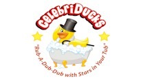 Celebriducks badeendjes